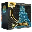Caja de Entrenador Élite de Megaevolución de JCC Pokémon (ENG)