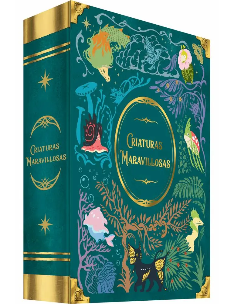 (Preventa) Criaturas Maravillosas