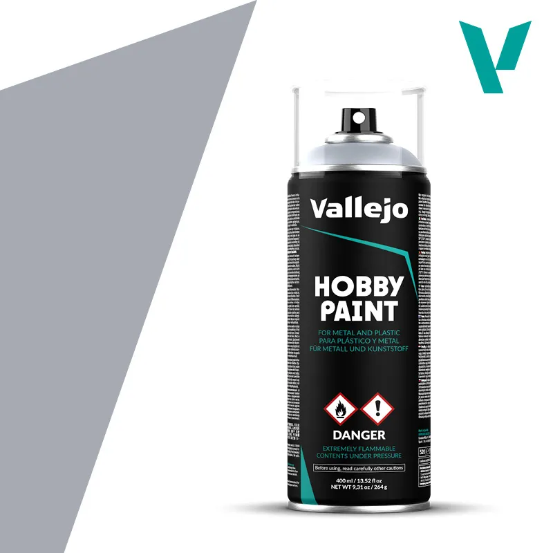 [28021] Spray Vallejo Plata