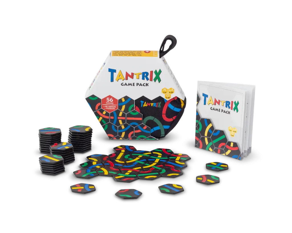 [TA72000] Tantrix Game Pack