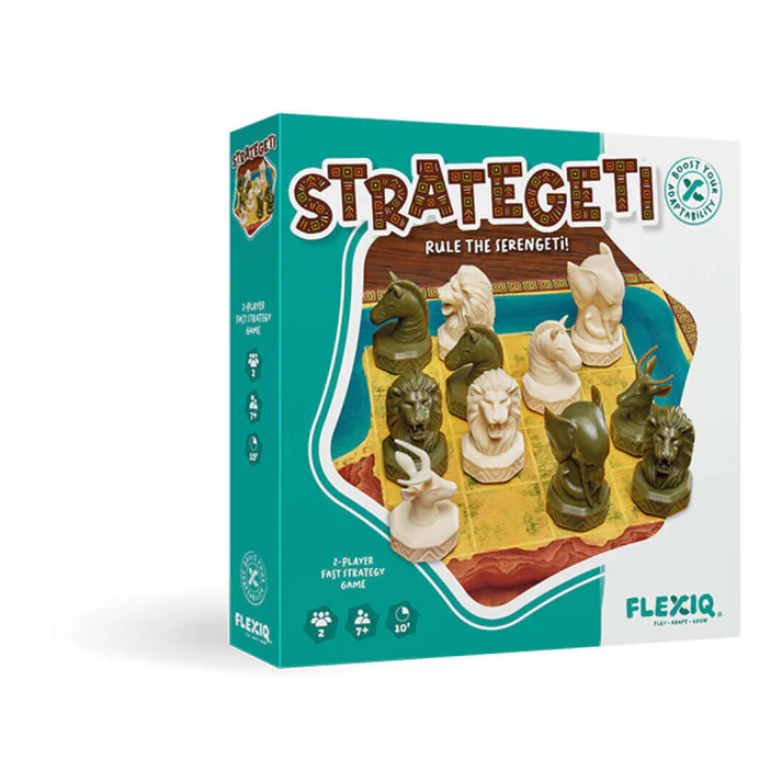 [FXG503] Strategeti