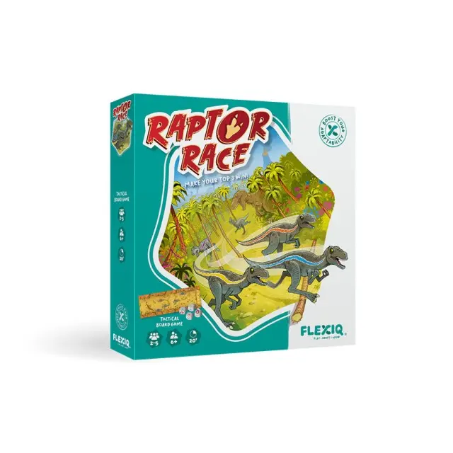 Raptor Race