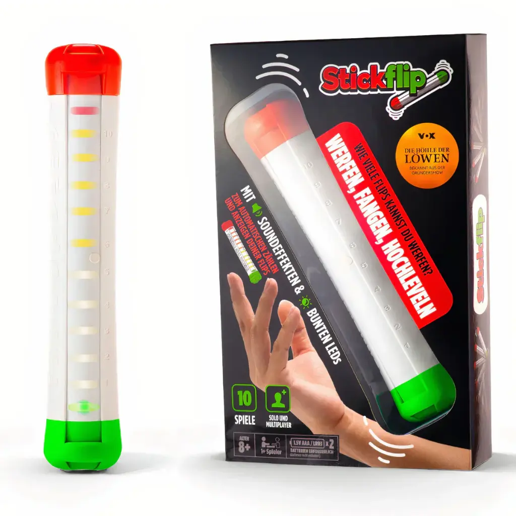 [STIP010] Stickflip