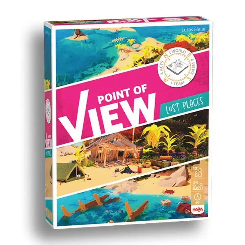 Point of View Lost Places