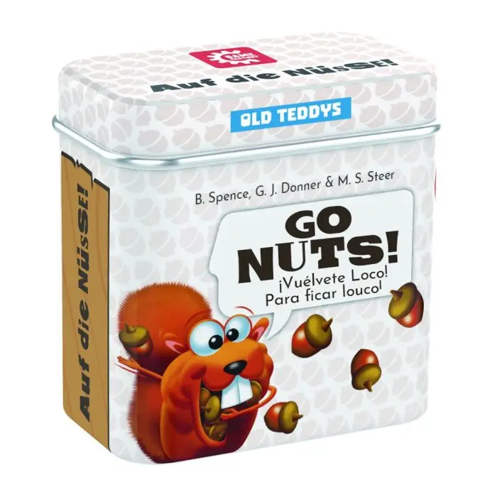 Go Nuts