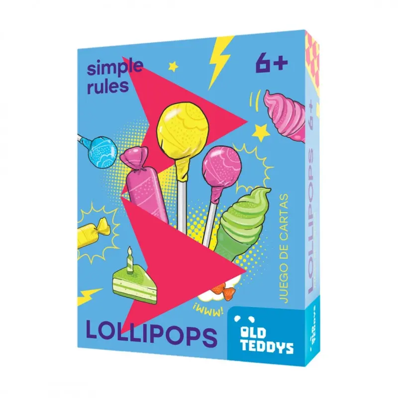 [SR49637] Lollipops