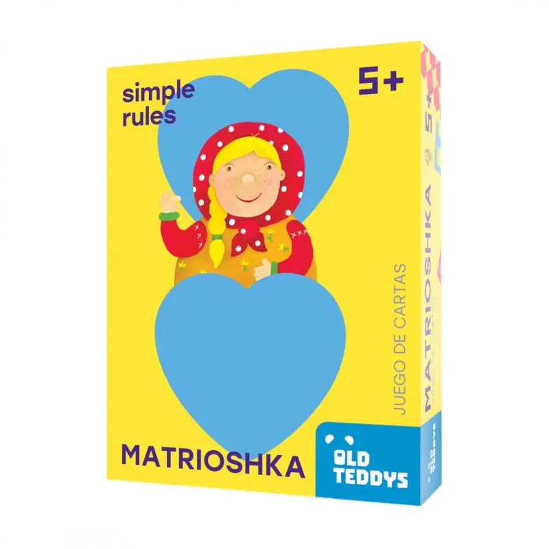 [SR49643] Matrioshka