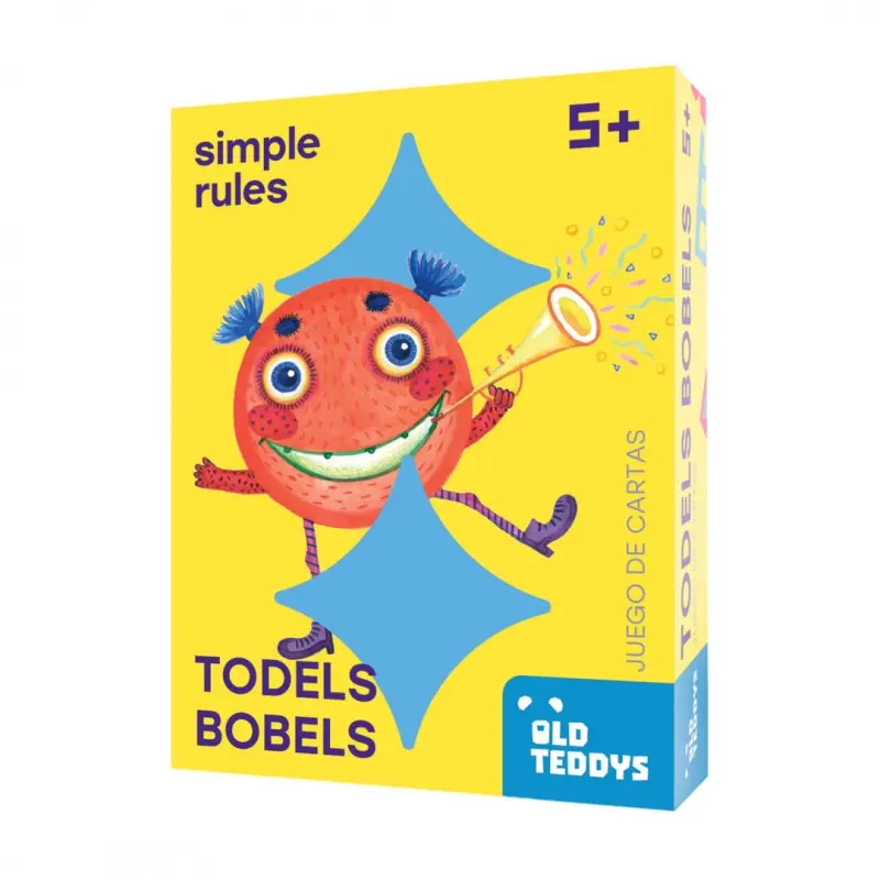 [SR49641] Todels Bobels