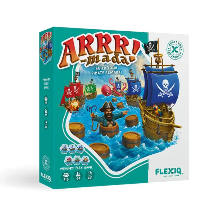 Arrr-mada