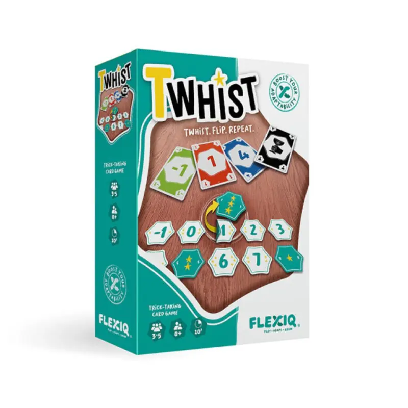 [FXG301] Twhist