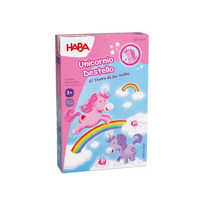 [H2012230005] Unicornio Destello