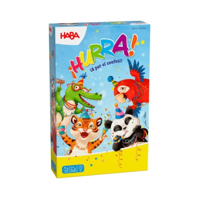 ¡HURRA!