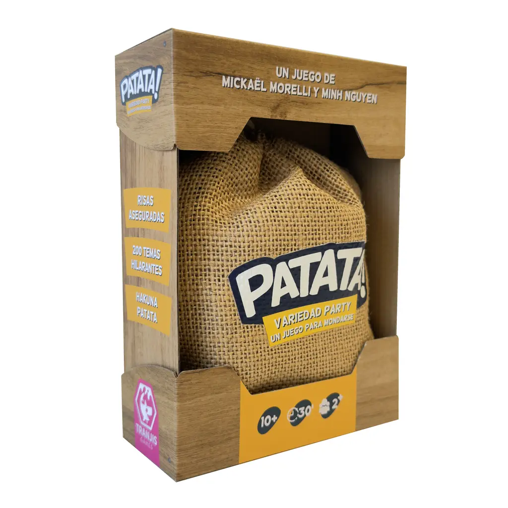 Patata! Variedad Party