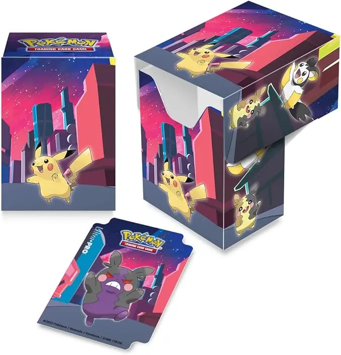 UP DECKBOX POKEMON SKYLINE