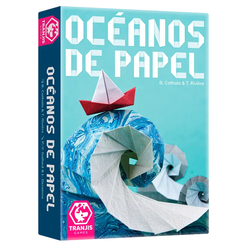 Océanos de Papel 