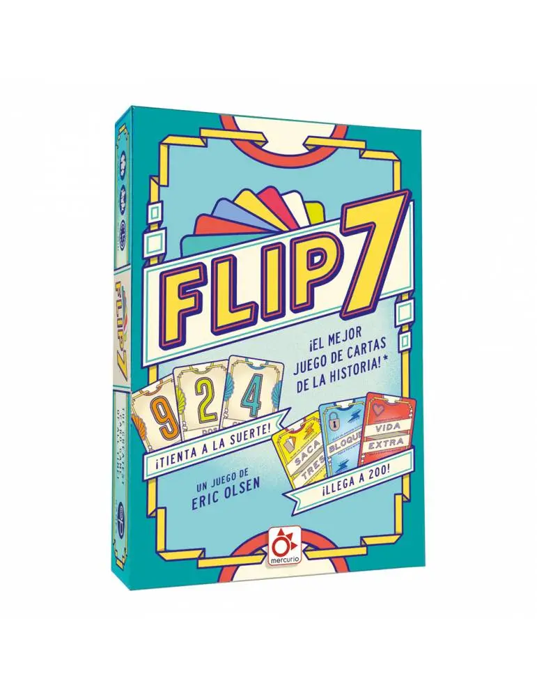 (Preventa) Flip 7