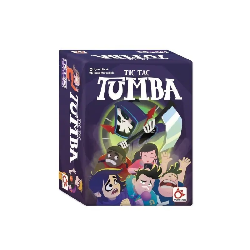 (Preventa) Tic Tac Tumba