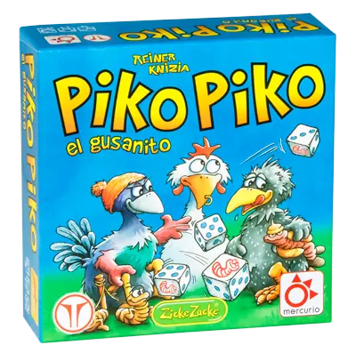 Piko Piko El Gusanito