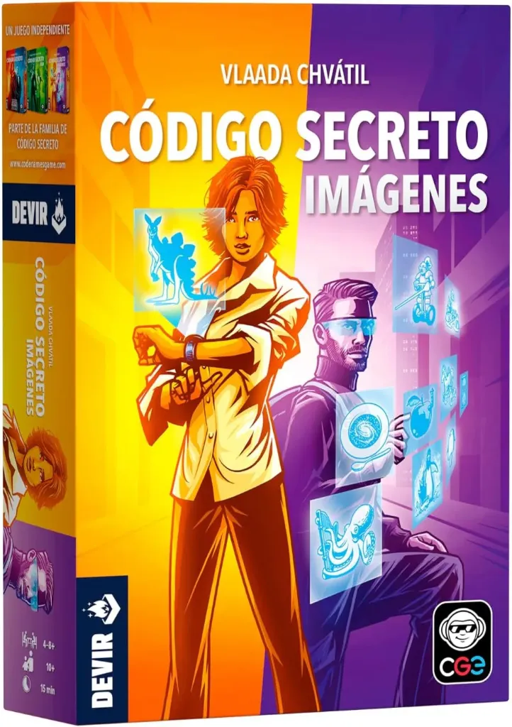 Codigo Secreto Imagenes 
