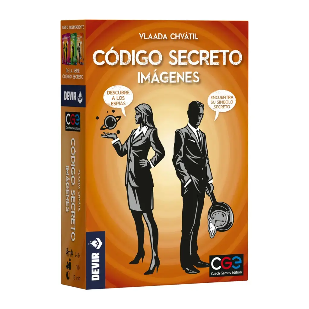 Codigo Secreto Imagenes 