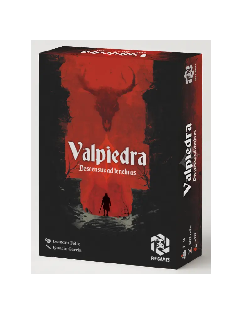 Valpiedra: Descensus ad tenebras