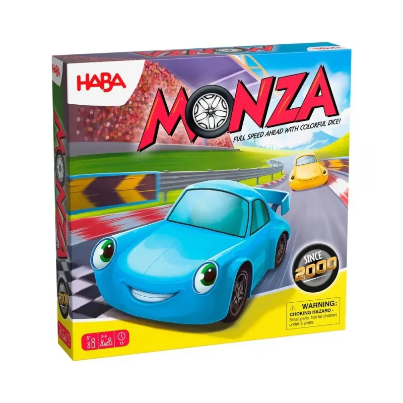 Monza (Nueva edicción)