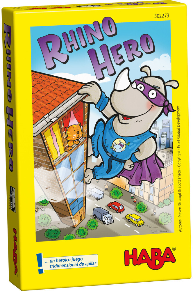 Rhino Hero