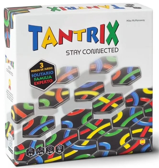 TANTRIX STAY CONNECTED
