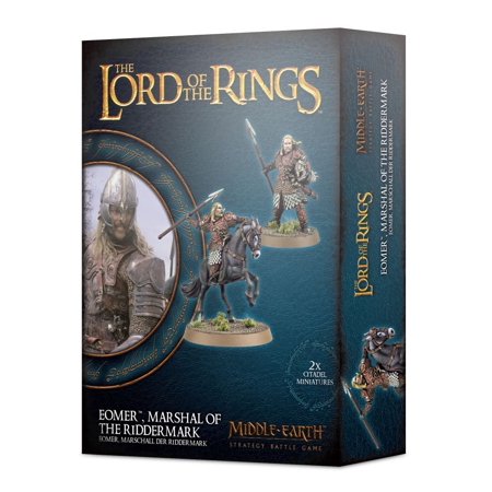 Éomer™, Marshal of the Riddermark™ 