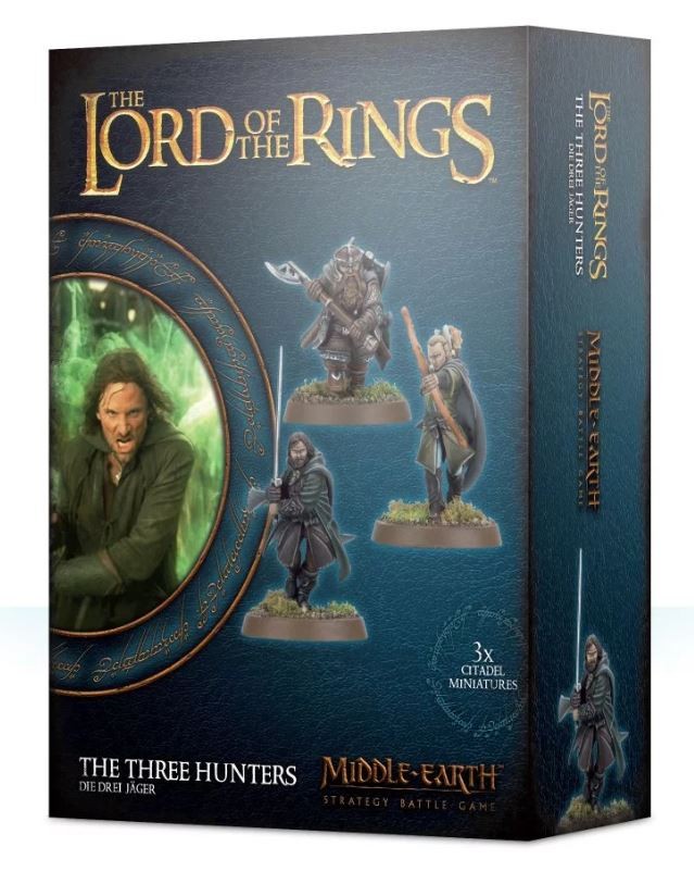 [30-44] Los Tres Cazadores 