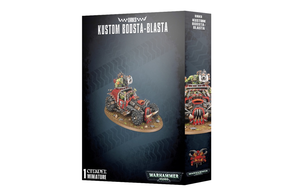 Kustom Boosta-blasta 