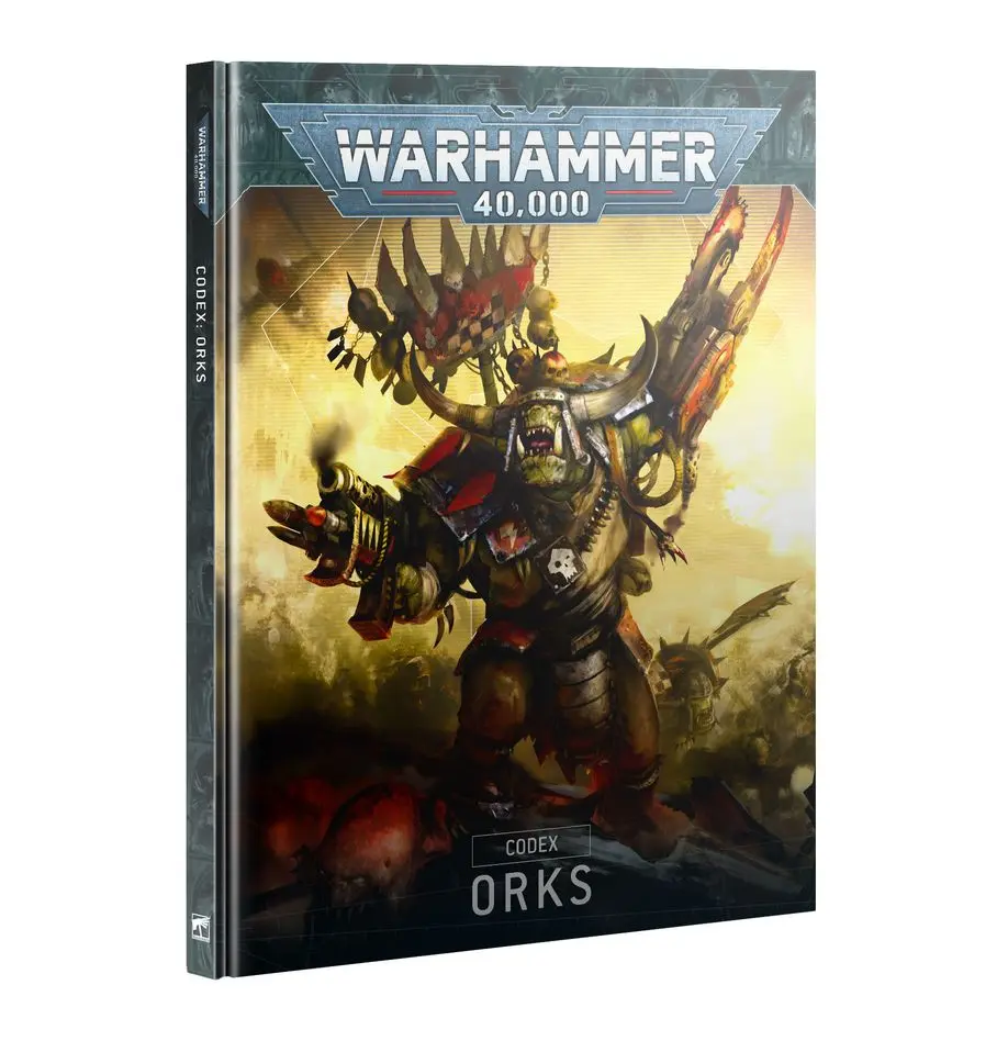 (PREVENTA) Codex: Orks (Español)