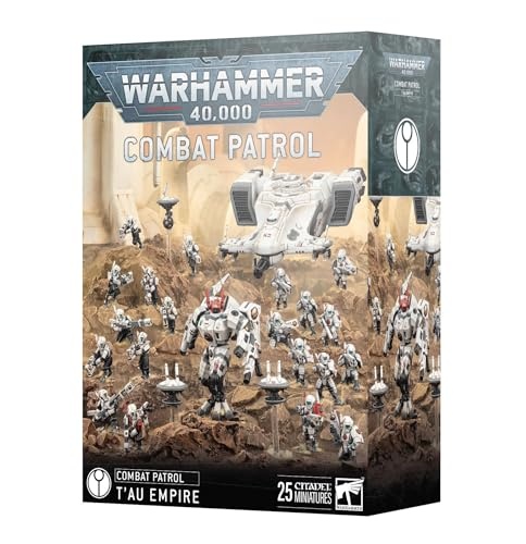 [56-67] Combat Patrol Imperio T'au