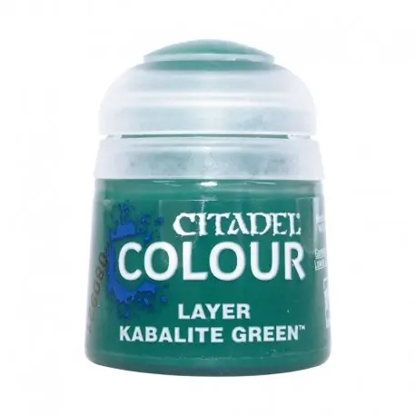 Layer: Kabalite Green 