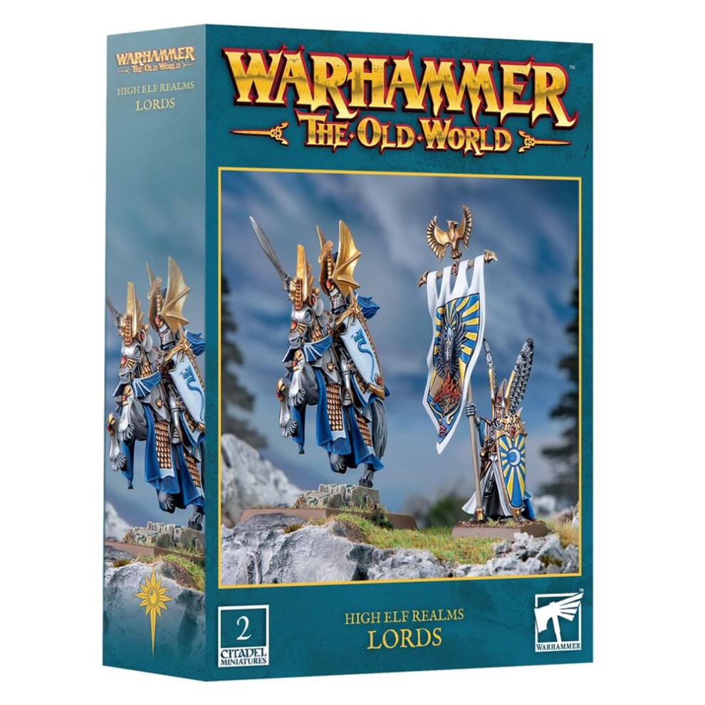 High Elf Lords 