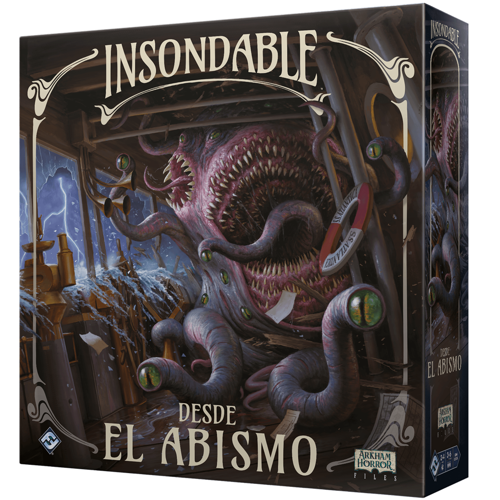 Insondable: Desde el Abismo