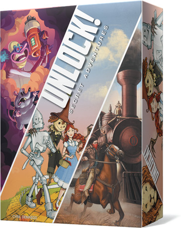 Unlock! Secret Adventures