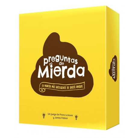 [EELDCQ01] Preguntas De Mierda 2ª Edición