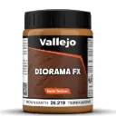 Vallejo Textura 26219 Tierra Marrón
