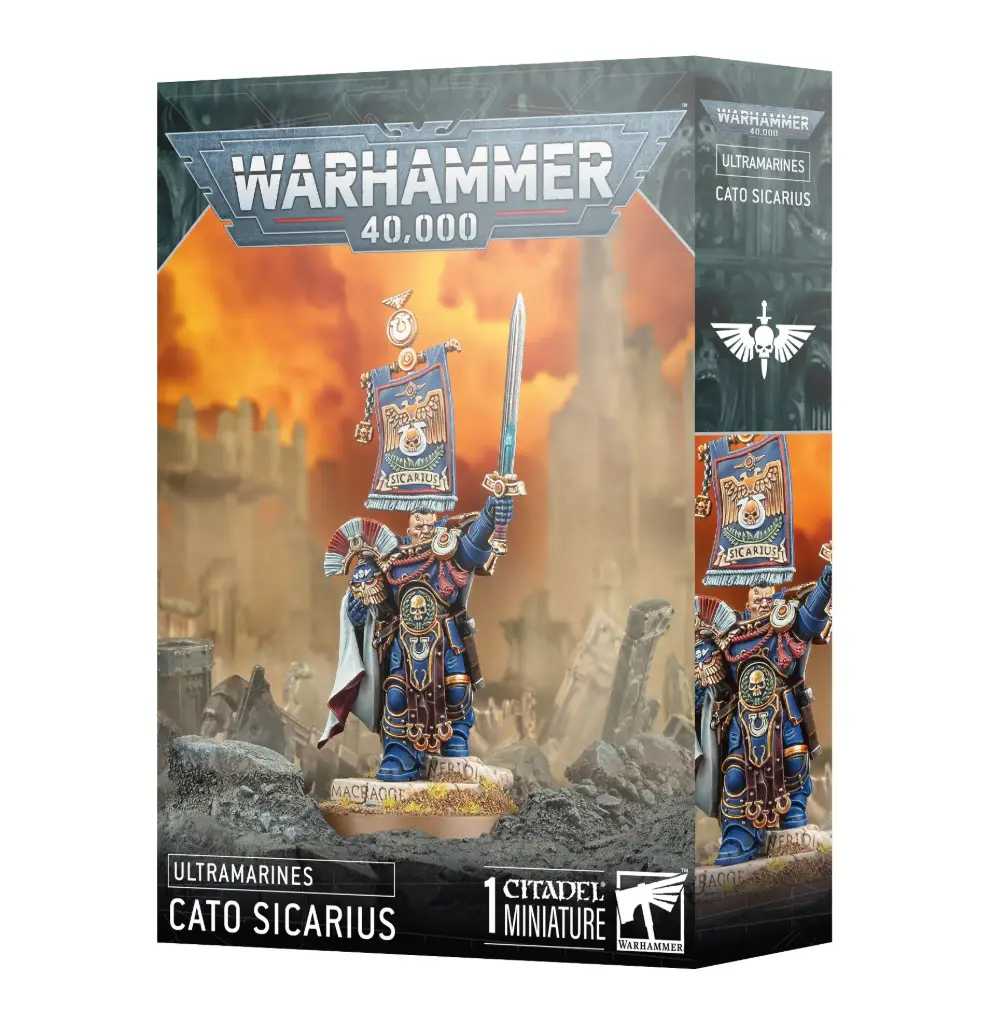 [55-73] Cato Sicarius 