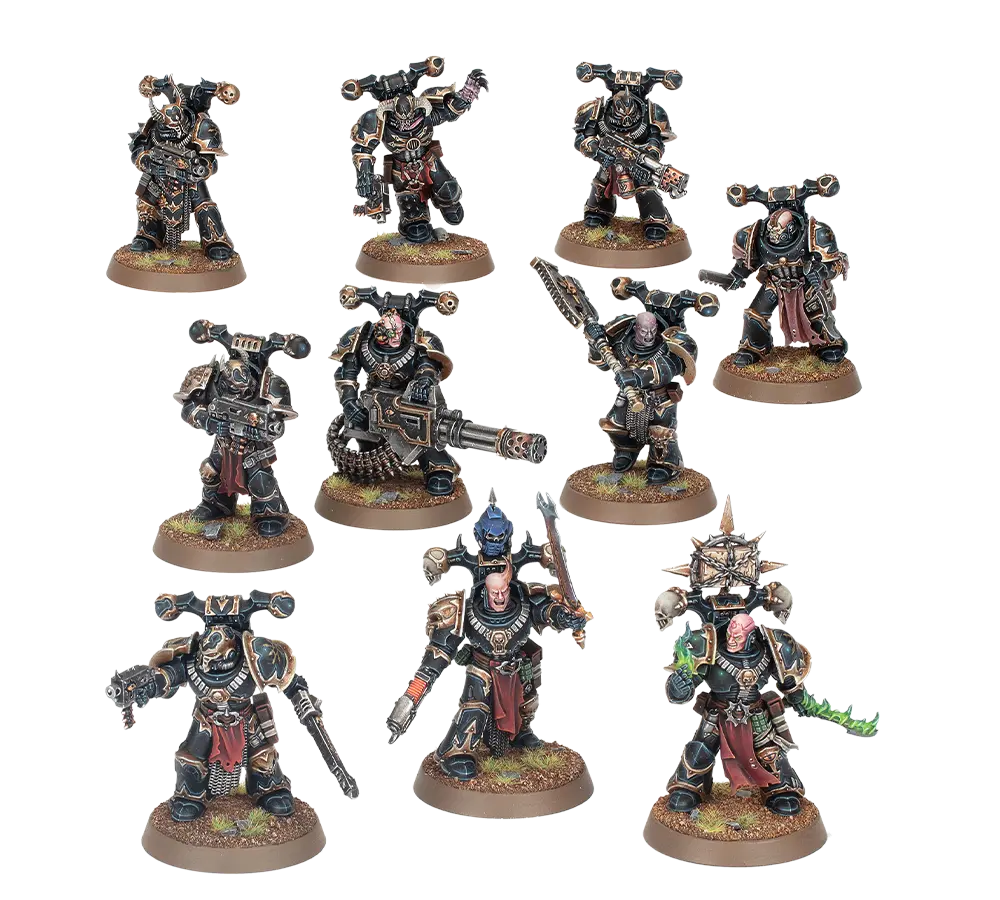 CSM: Legionarios