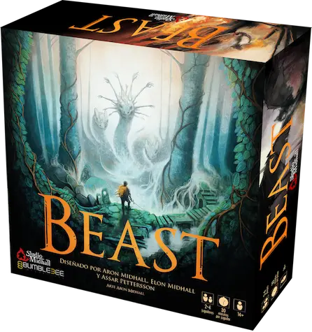 BEAST - Edición Retail