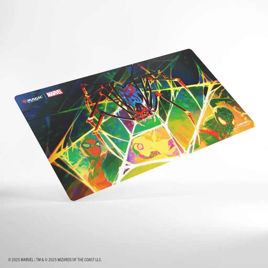 Gamegenic  Magic: The Gathering  Marvel's Spider Man Prime Playmat  Spider