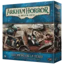 AH LCG: Confines de la Tierra exp. investigadores 