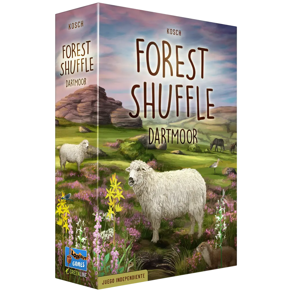 Forest Shuffle Dartmoor