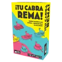 ¡Tu cabra rema!