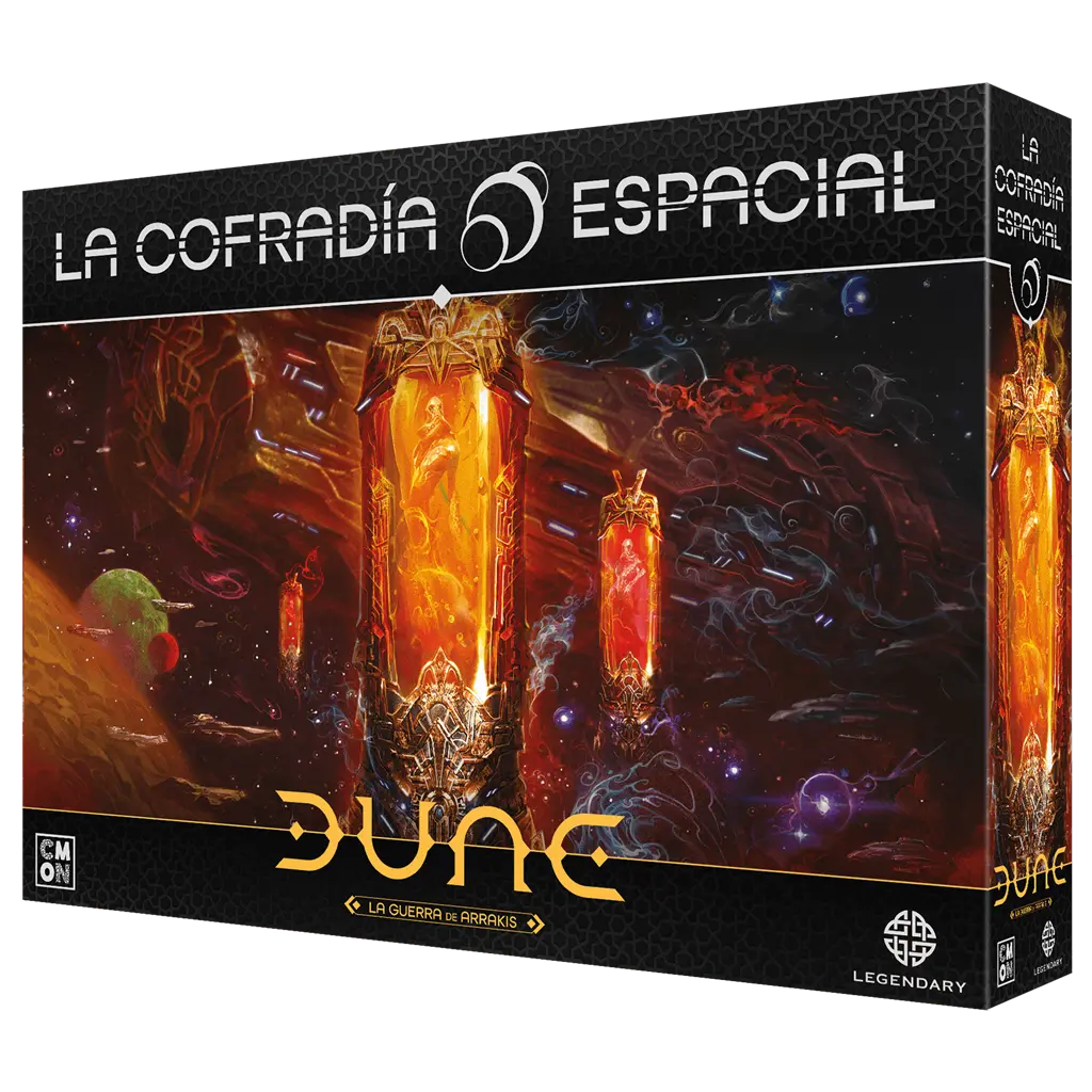 Dune: La Guerra de Arrakis La Cofradía Espacial