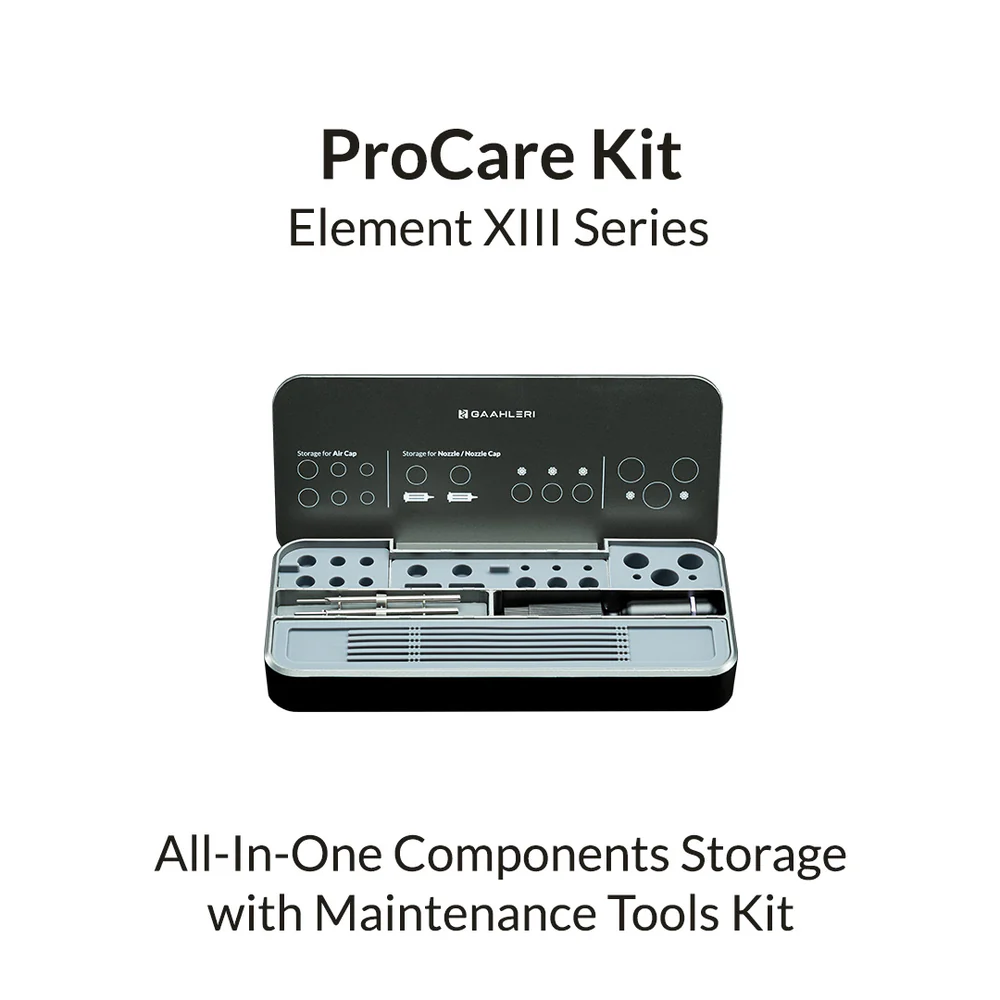 Element XIII Series ProCare Kit