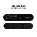 Airbrush Storage Box