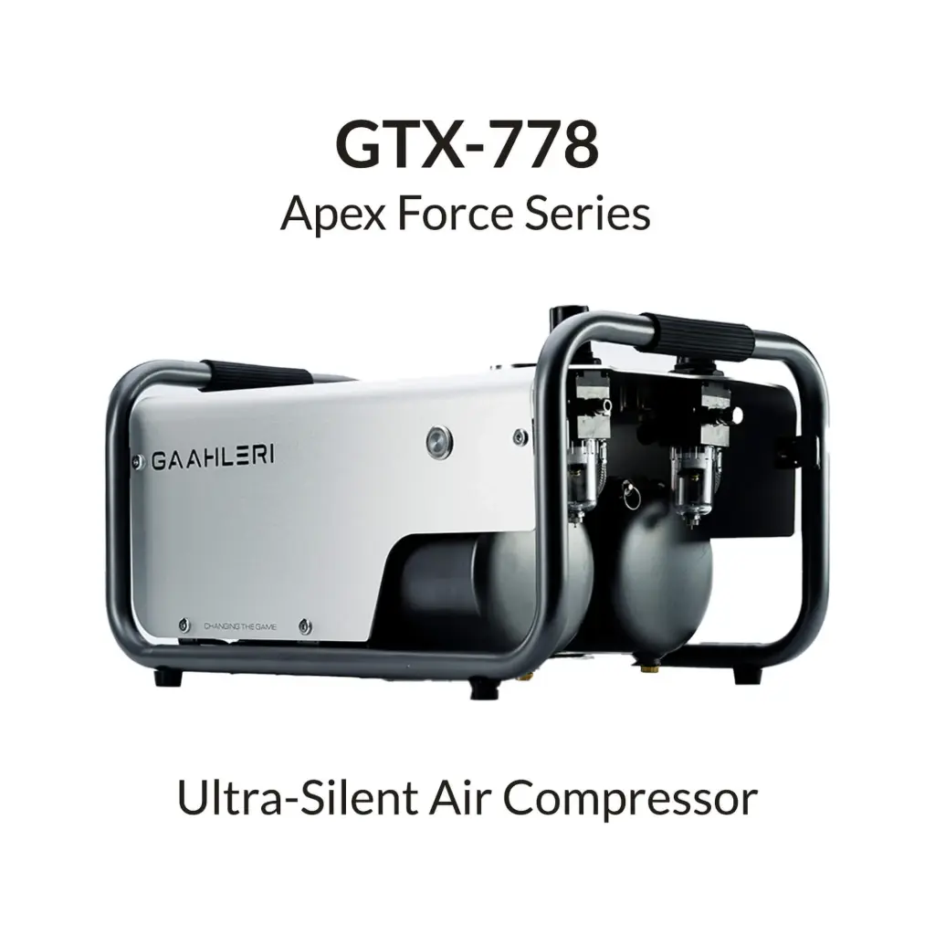 Apex Force GTX-778 Air Compressor (Bajo Pedido)